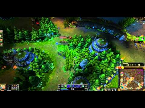 LoL: How you want to get ganked #2