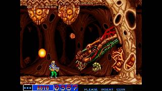 [ARC] Boss of Alien Colony: Alien Womb エイリアン子宮 👽 | Cyber-Lip サイバーリップ [4K]