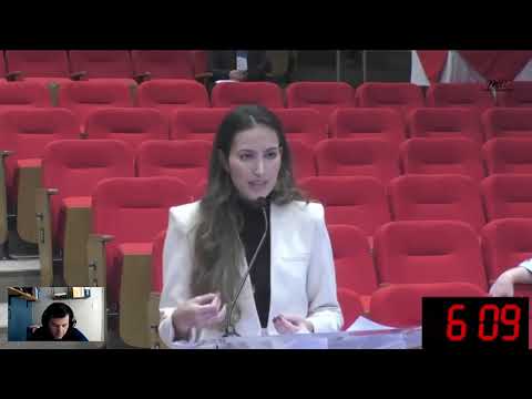 PROVA DE TRIBUNA. 43º CONCURSO PROMOTOR MPSC. 2ª MAIOR NOTA. REACT. CORTE 3