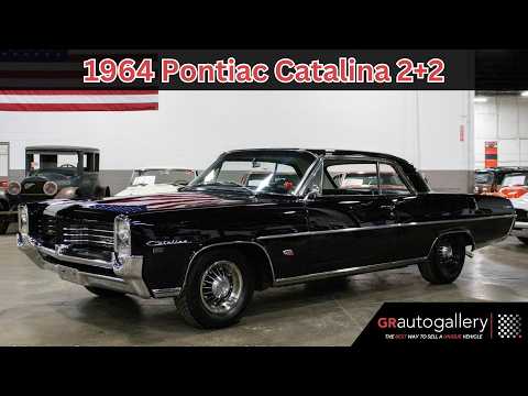 1964 Pontiac Catalina (CC-2074181) for sale in Kentwood, Michigan