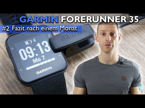 garmin forerunner 35 test