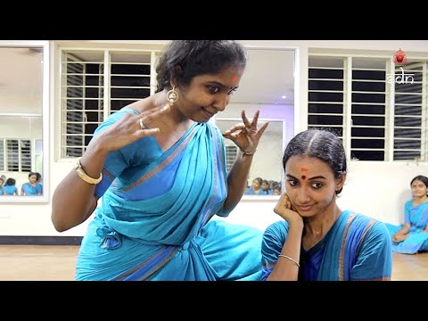 "Ahobhilam Ahobalam' - Nava Narasimha - Dance Drama - Promo - Sridevi Nrithyalaya - Dance