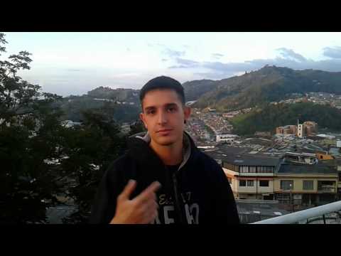 HUSKY - ENTRENAMIENTO FREESTYLE RAP COLOMBIANO 2016