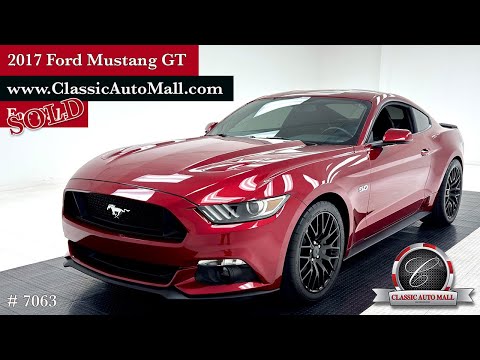 2017 Ford Mustang (CC-1906434) for sale in Morgantown, Pennsylvania