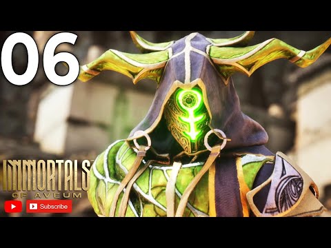 Immortals of Aveum PS5 Walkthrough Gameplay Part 6 - No Commentary ( Full HD 60 FPS)