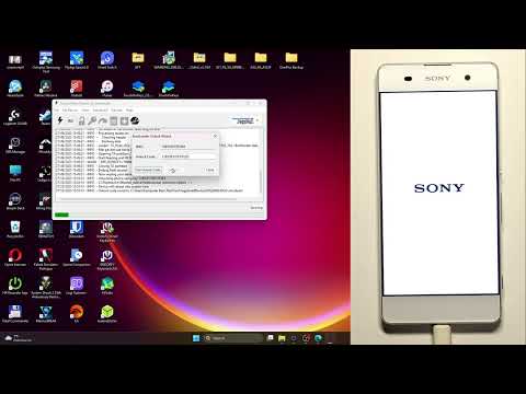 SONY Xperia XA F3111 - How to Unlock Bootloader
