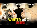 Winter ARC The Ultimate 90 Days Challenge Complete Step By Step Guide