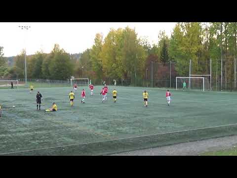 P17 Kakkonen PaRi - Jippo-j/2 YJ, 3.10.2020, 1.puoliaika