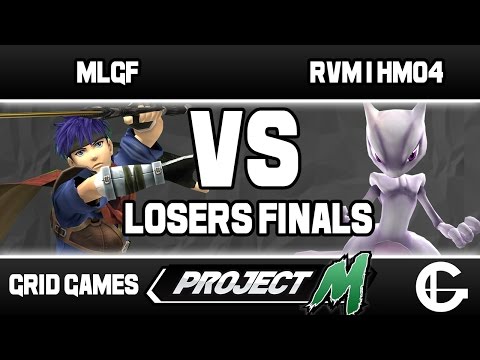 MLGF (Ike) VS RVM | HM04 (Mewtwo) | Grid PM Weekly 64 | Losers Finals