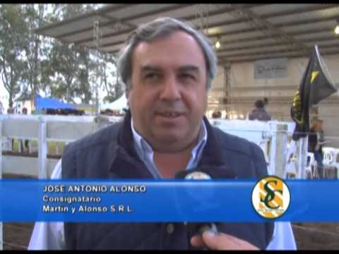 JOSE ANTONIO ALONSO -  Cabaña: Surangus - Las Blancas - La Fe - Huanguelen - 02/10/2013