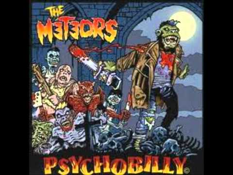 the meteors - blood beat