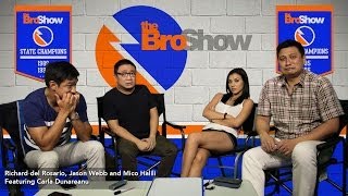The Bro Show S02E13 - Hanging out with Carla Dunareanu video