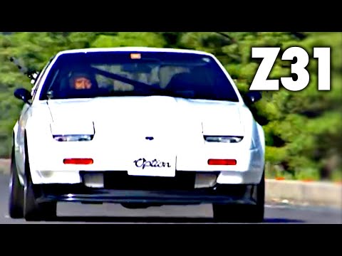 [Z31 Fairlady Z] Let me show you the pointlessness of comparison! A top speed attacker's favorite...