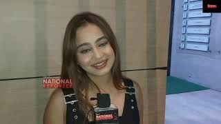 Naagin Serial 5 Actress Kristina Patel &Vishal Kalra Exclusive Interview At Rovaan Layi Song Launch video