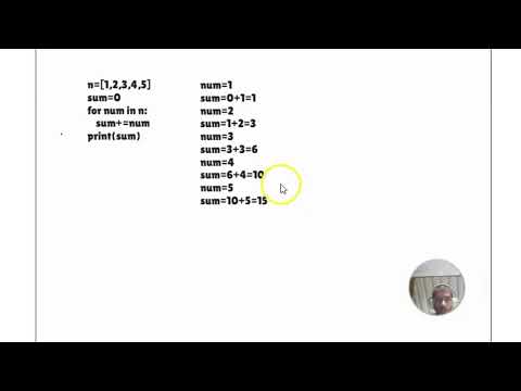 Python Basics For Beginners Lecture 5 Learn Python From Scratch