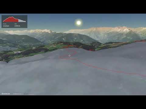 Wanderung im Meraner Land: Von Hafling zu den Stoanernen Mandl´n