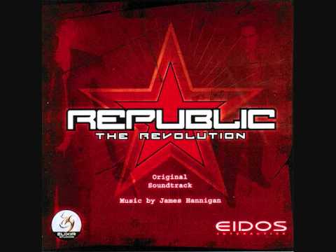 Republic the Revolution Soundtrack-Covert Operations