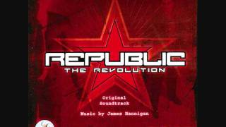 Republic the Revolution Soundtrack-Covert Operations