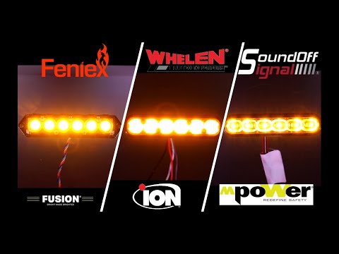 [COMPARISON] between F. Fusion 40° /VS/ W. ion /VS/ S.O.S. mpower