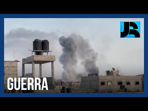 Benjamin Netanyahu afirma que guerra só vai terminar com eliminação do Hamas