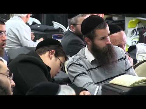 הרב יורם אברג'ל- המסר היומי – בראש טוב -ב' אדר תשפ"ה