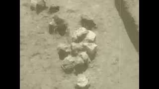 preview picture of video 'Aboriginal Hearth excavated , Taungurung, Yea , Victoria'