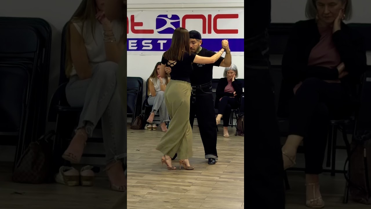 La Divina Tango Isabella Fusi Jonatan Agüero 14/04/2026 (4/4) #tango