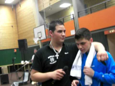 (Borac Solingen) Marko i Nikola - Kockar