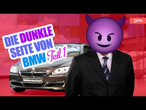 Die DUNKLE Seite von BMW Teil I | BAVMO Spezial Folge