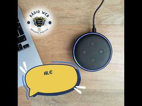 Rádio Web Amizade Poética na ALEXA