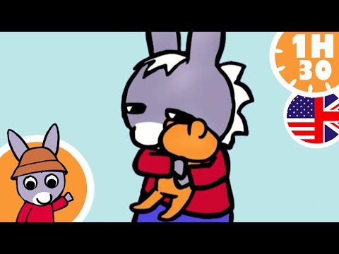 🧸Trotro and Teddy!🧸- Cartoon for Babies