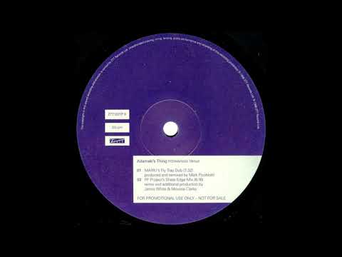 Adamski's Thing - Intravenous Venus (MARK!'s Fly Trap Dub) (1998)