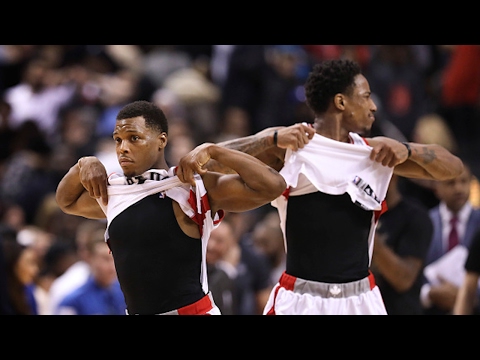 Detroit Pistons vs Toronto Raptors - Full Game Highlights | February 12, 2017 | 2016-17 NBA Season