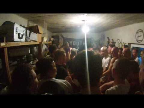 Thug X Life @ Rap Kanciapa 14.05.2017 Częstochowa Last Show  Part 2