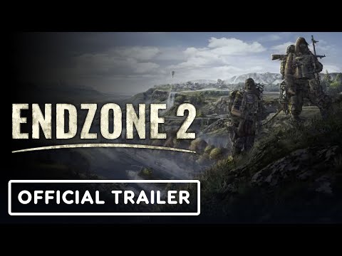 Endzone 2 - Official Gameplay Trailer | Triple-I Initiative Showcase