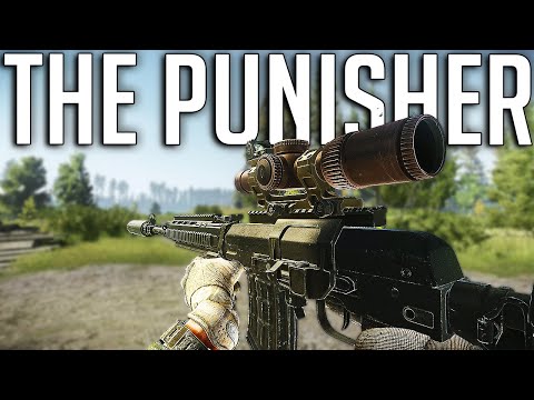 The Punisher | Escape From Tarkov