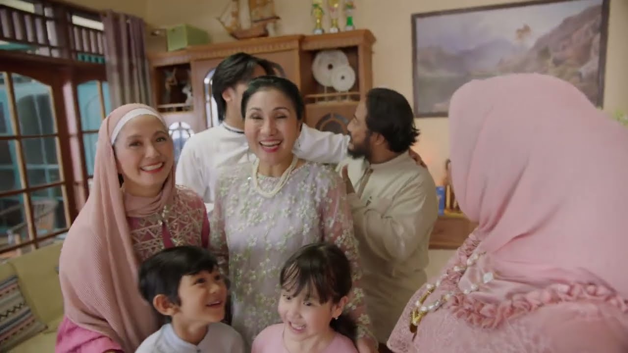 TVC BRI LEBARAN - Satu8
