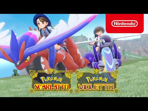 Pokémon Scarlatto e Violetto Recensione: Benvenuti a Paldea
