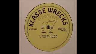 Phran - Ghost Town [Klasse Wrecks -WRECKS 02]