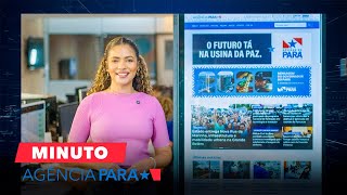 vídeo: Minuto Agência Pará de (19/03/2026)