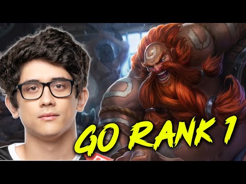 JOSEDEODO BUSCA EL RANK 1 EN NORTEAMÉRICA || GRAGAS JUNGLA 2020 || LEAGUE OF LEGENDS!