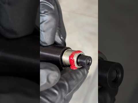 Say it with me: BIGSERT #timesert #bigsert #enginerepair #diy #bmw #inline6 #sparkplugs #fixedit