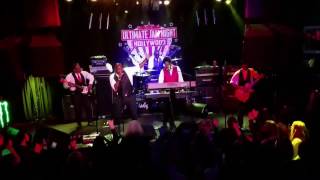 The Bus Boys at The Whiskey A Go-Go - Cleanin&#39; Up the Town UJN 99