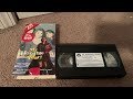 Opening To My Horrible Year 2002 VHS