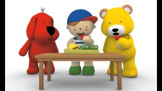 Patrick n friends : Mi Mi est malade