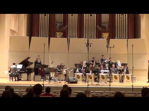 The Queen Bee--Baylor Concert Jazz Ensemble