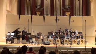 The Queen Bee--Baylor Concert Jazz Ensemble