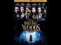 Into The Woods 2015 DVD Overview