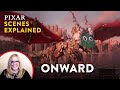 Onward: Dragon High | Pixar Scenes Explained