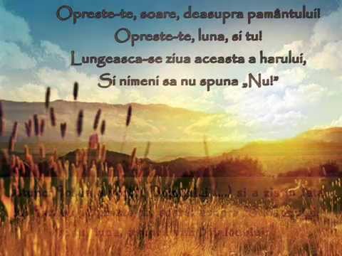 Opreste-te soare - Grupul Hava Maranatha